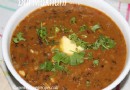 Hausgemachtes Dal Makhani-Rezept 