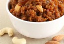 Singhare Ka Halwa Rezept 