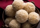 Hausgemachtes Kokosnuss-Laddoo-Rezept 