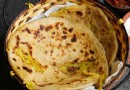 Papaya-Paratha-Rezept 