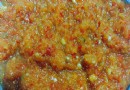 Chilipulver-Chutney-Rezept 