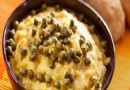 Griechisches Fava-Rezept 