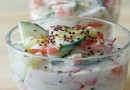 Hung Quark Salat Rezept 