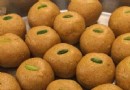 Besan Ke Ladoo Rezept 