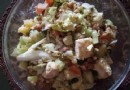 Sprossen Tofu und Kartoffelsalat Rezept 