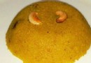 Sooji Halwa-Rezept 