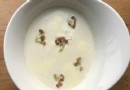 Blumenkohl-Mascarpone-Suppe Rezept 