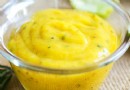 Rezept für Mango-Dressing 