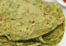 Bathua Roti-Rezept 