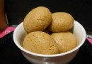 Dattel Jaggery Rasgulla Rezept 