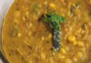 Punjabi Dal Fry Rezept 