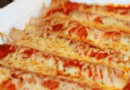 Rezept für vegetarische Enchiladas 