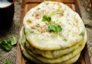 Gemischte Sprossen Paratha Rezept 