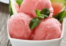 Rezept für Wassermelonen-Sorbet 