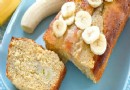 Rezept für Schokoladen-Bananen-Karotten-Kuchen 