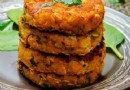 Rezept für Süßkartoffelkoteletts 