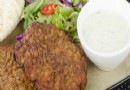 Gemüse-Shammi-Kebab-Rezept 