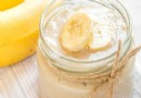 Rezept für Bananenmousse ohne Ei 