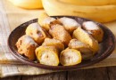 Rohes Bananen-Pakoras-Rezept 