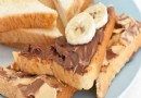 Nutella-Bananen-Sandwich-Rezept 