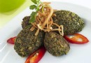 Palak Veg Kabab Rezept 