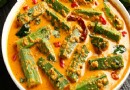 Shahi-Bhindi-Rezept 