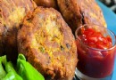 Vegetarisches Malai-Kebab-Rezept 