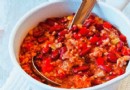 Peri Peri Sundal Rezept 