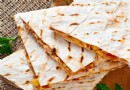 Kichererbsen-Mais-Quesadilla-Rezept 