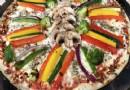 Rezept für Rangoli-Pizza 