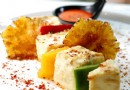 Paneer Ananas Tikka Rezept 