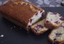 Rezept für Blaubeer-Bananenbrot 