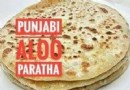 Aloo Paratha Rezept 