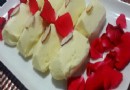 Rosenblüten-Malai-Chaap-Rezept 