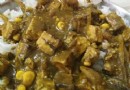 Palak Tofu Soße Rezept 