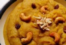 Glutenfreies Rezept für Polenta Halwa 