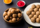 Til Mawa Laddoo Rezept 