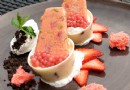 Mit Erdbeeren angereichertes Kulfi-Rezept 