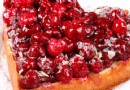 Rezept für Herzkuchen 