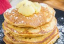 Rezept für vegane Pfannkuchen 