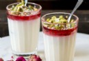 Gulkand-Mousse-Rezept 