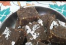 Zuckerfreies Ragi Burfi Rezept 