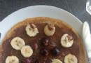 Rezept für Nutella-Bananen-Pfannkuchen 