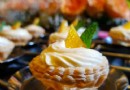 Mango-Shrikhand-Tarte Rezept 