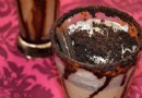 Oreo Kaffee-Milchshake-Rezept 