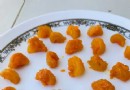 Rezept für sonnengetrocknete Amla-Bonbons mit Alphonso-Geschmack 