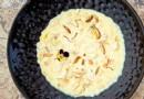 Rezept für Mandel und Makhana Kheer 