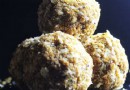 Gond Ke Laddoo Rezept 