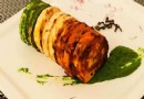 Tricolor Paneer Tikka Rezept 