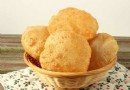 Desi Ghee Poori Rezept 